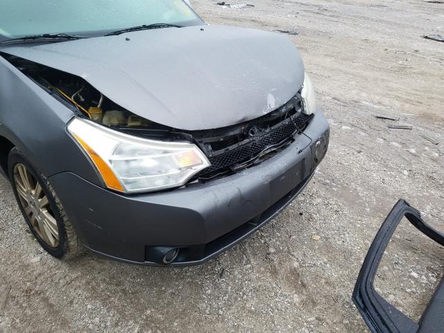 2010 FORD FOCUS SEL 1FAHP3HN5AW195307