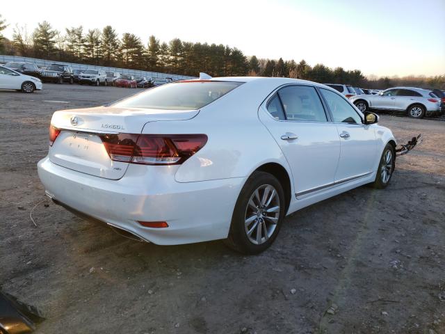 2014 LEXUS LS 460L JTHDL1EF9E5006707