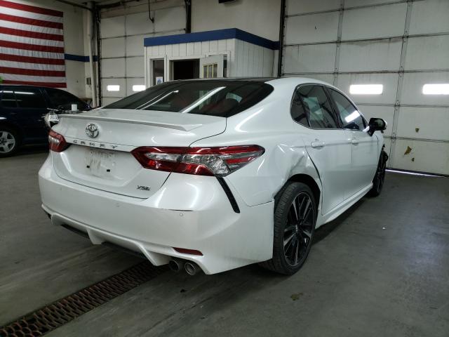 2018 TOYOTA CAMRY XSE 4T1B61HK5JU129716