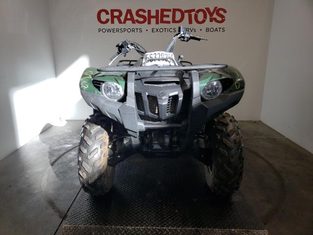 2011 YAMAHA YFM550 FWA JY4AJ38Y9BC006764