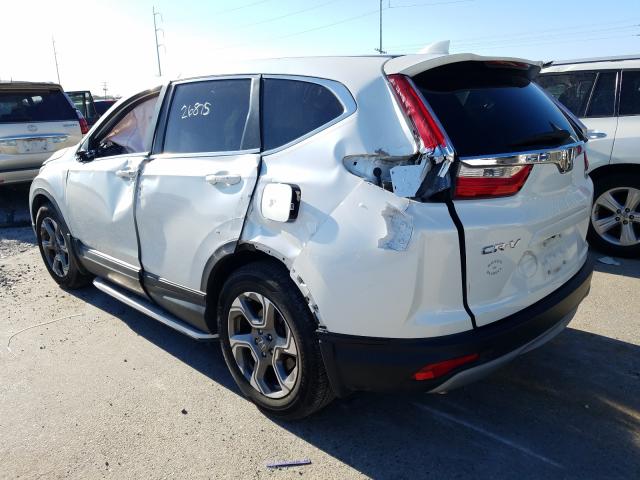 2018 HONDA CR-V EXL 2HKRW1H81JH505653