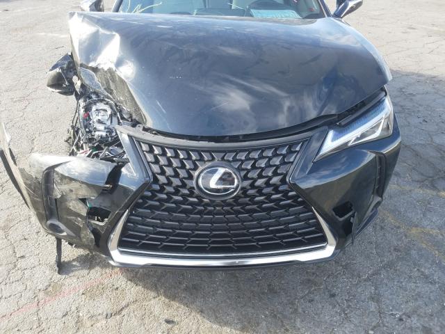 2020 LEXUS UX 200 JTHP3JBH8L2021720