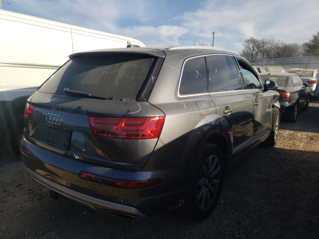 VIN WA1LAAF77KD010969 2019 Audi Q7, Premium Plus no.4