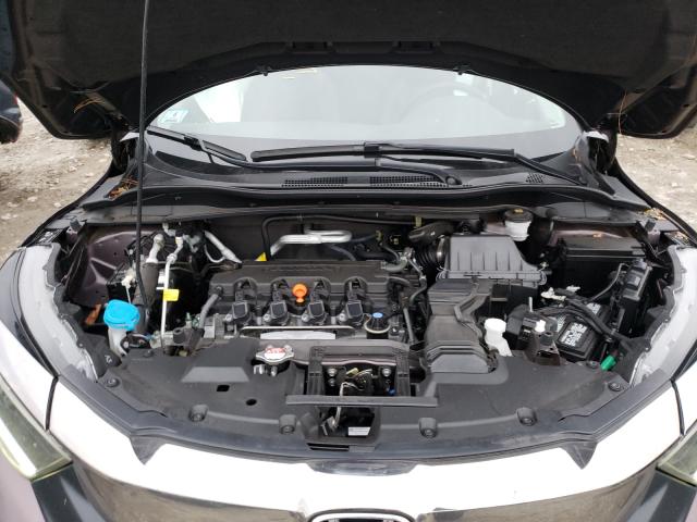 2019 HONDA HR-V EXL 3CZRU6H78KM725596