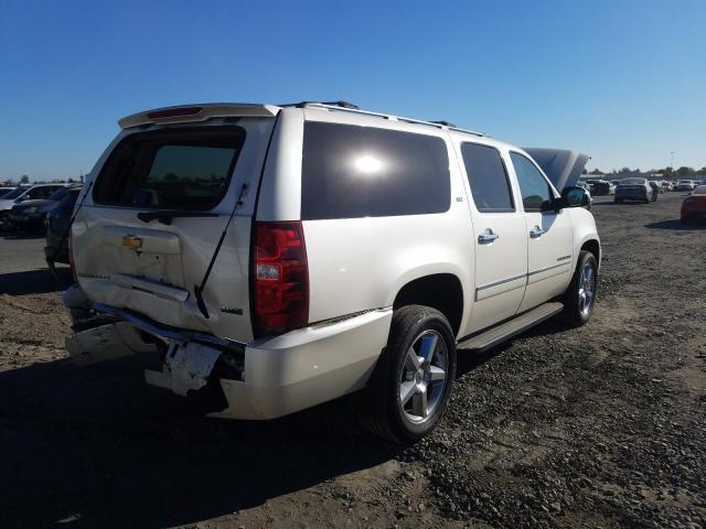 2011 CHEVROLET SUBURBAN C - 1GNSCKE03BR391056