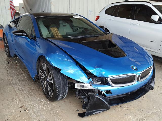 VIN WBY2Z2C56FV392462 2015 BMW I8 no.1