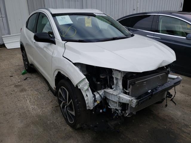 2019 HONDA HR-V SPORT 3CZRU6H16KM708212