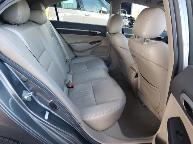 2011 HONDA CIVIC HYBR JHMFA3F22BS001206