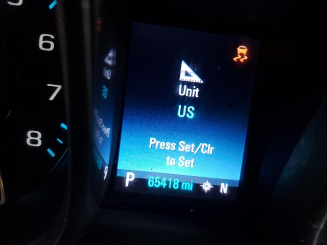 2016 CHEVROLET MALIBU LIM 1G11C5SA8GF150663