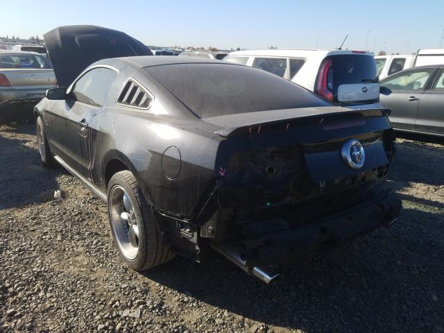 2012 FORD MUSTANG - 1ZVBP8AM1C5268032