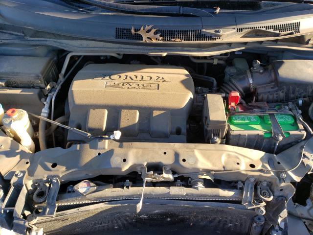 2011 HONDA ODYSSEY TO 5FNRL5H96BB043342