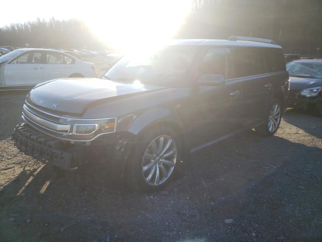 2016 FORD FLEX LIMIT 2FMHK6DT6GBA22786