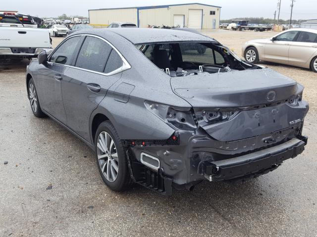 2020 LEXUS ES 350 BAS 58ACZ1B16LU056041