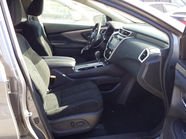 2018 NISSAN MURANO S 5N1AZ2MG1JN123061