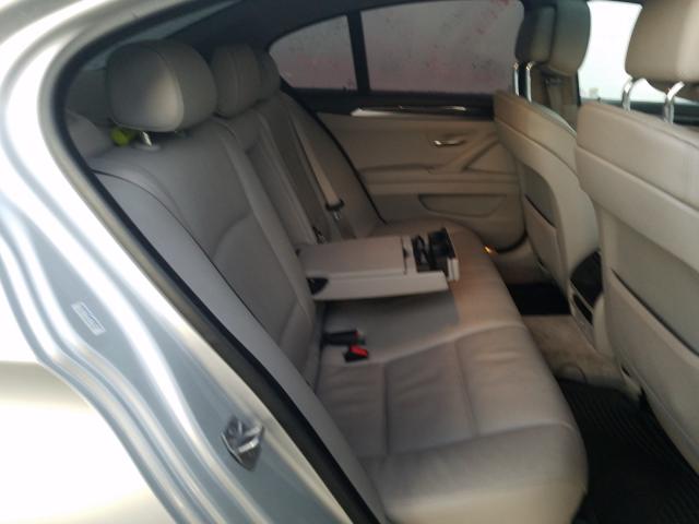 2013 BMW 528 I WBAXG5C56DDY32646