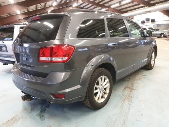2014 DODGE JOURNEY SX 3C4PDDBG6ET230320