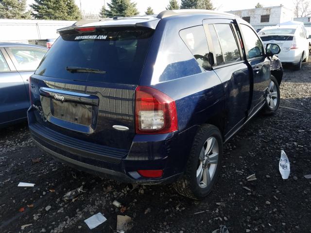 2016 JEEP COMPASS LA 1C4NJDEB1GD799150