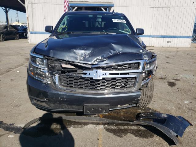 2020 CHEVROLET TAHOE C150 1GNSCAECXLR167269