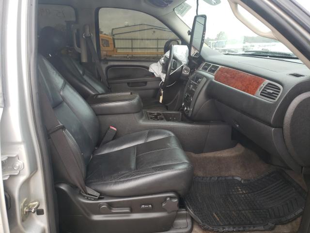 2011 GMC YUKON SLT 1GKS1CE07BR169614