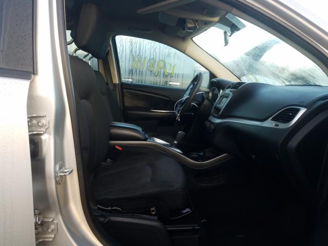 2012 DODGE JOURNEY SX 3C4PDCBG5CT174264