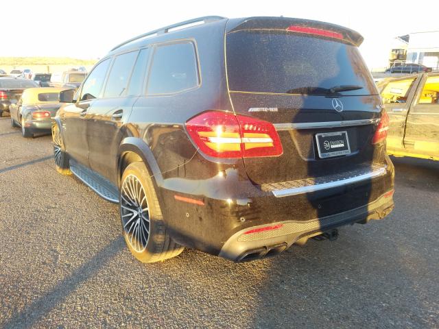 2017 MERCEDES-BENZ GLS 63 AMG 4JGDF7FE7HA818208