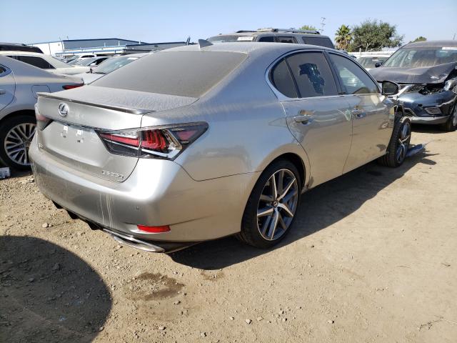 2018 LEXUS GS 350 BAS JTHBZ1BL9JA016736