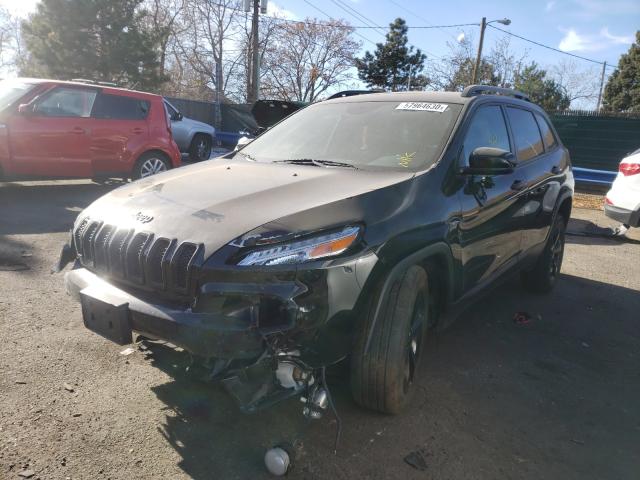 2017 JEEP CHEROKEE L 1C4PJMDS5HW608717