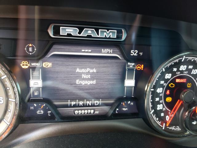 2019 RAM 1500 LONGH 1C6RREKT4KN905257