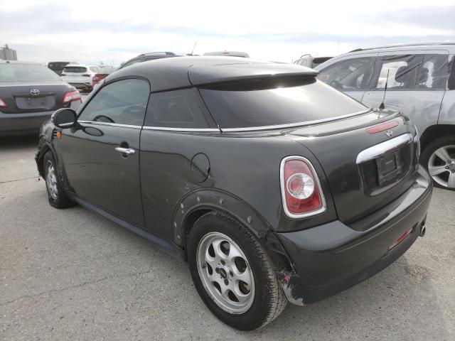 2014 MINI COOPER COU WMWSX1C5XET623310