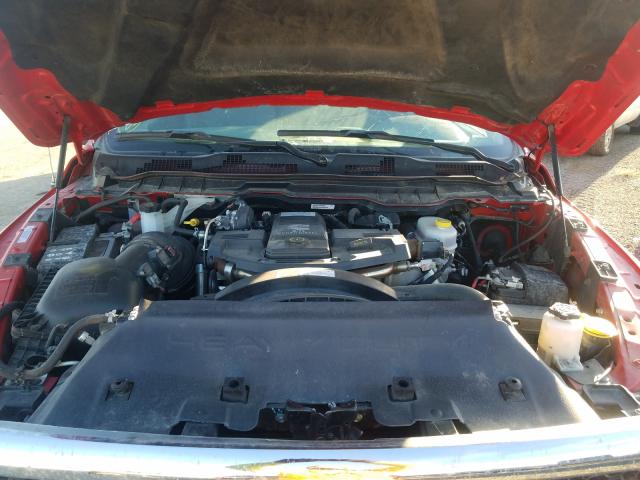 2018 RAM 2500 ST 3C6UR5HL0JG309202