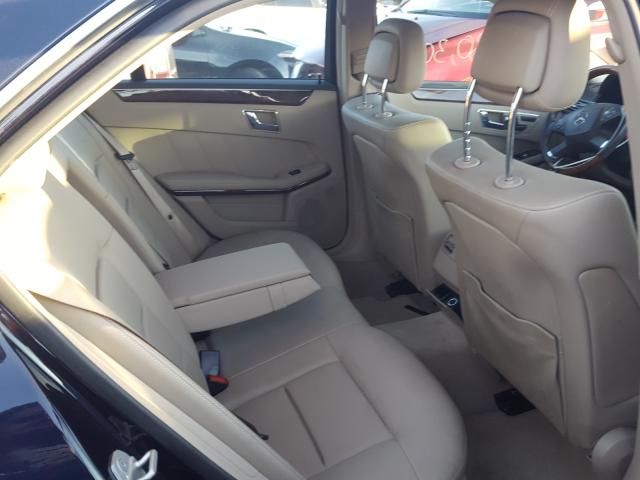 2010 MERCEDES-BENZ E 350 WDDHF5GBXAA069799