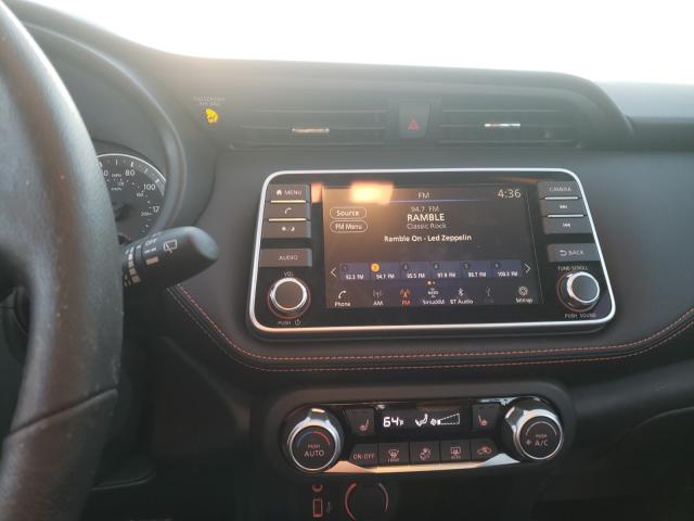 2020 NISSAN KICKS SR 3N1CP5DV7LL535896