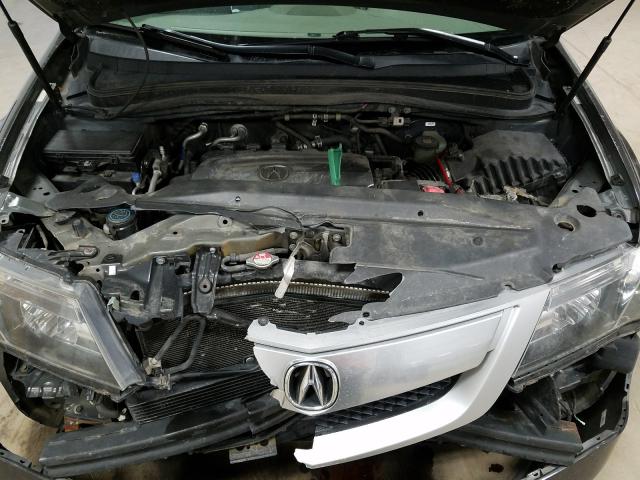 2012 ACURA MDX 2HNYD2H23CH521197