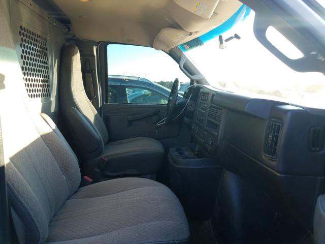 2016 GMC SAVANA G25 1GTW7AFF5G1902025