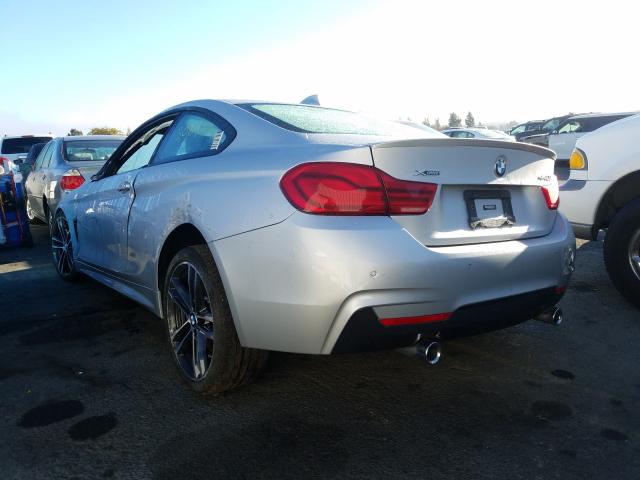 2019 BMW 440XI WBA4W9C53KAG89928