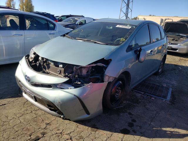 2016 TOYOTA PRIUS V JTDZN3EU3GJ051647