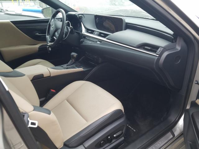  LEXUS ES350 2019 Złoty
