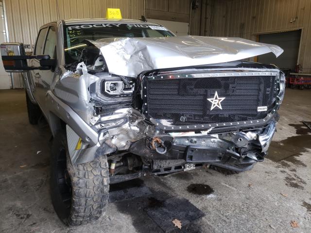 2018 GMC SIERRA K15 3GTU2NEJ5JG300611