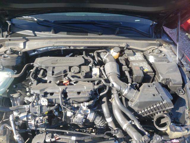 2021 KIA K5 EX 5XXG34J27MG010736