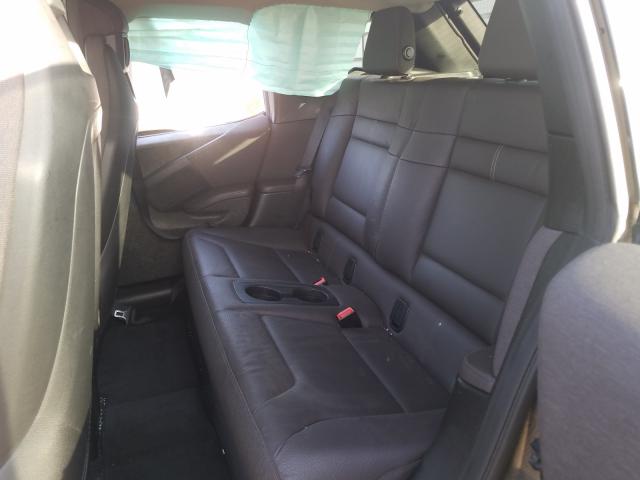 2014 BMW I3 REX WBY1Z4C50EV275269