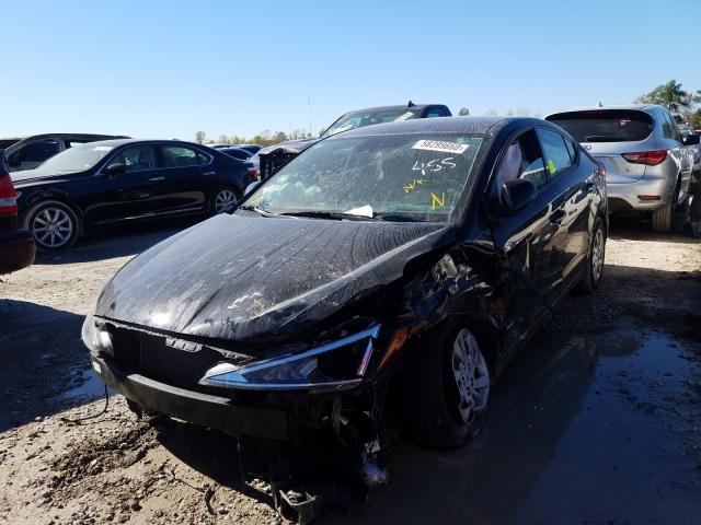 2020 HYUNDAI ELANTRA SE - 5NPD74LF8LH595613