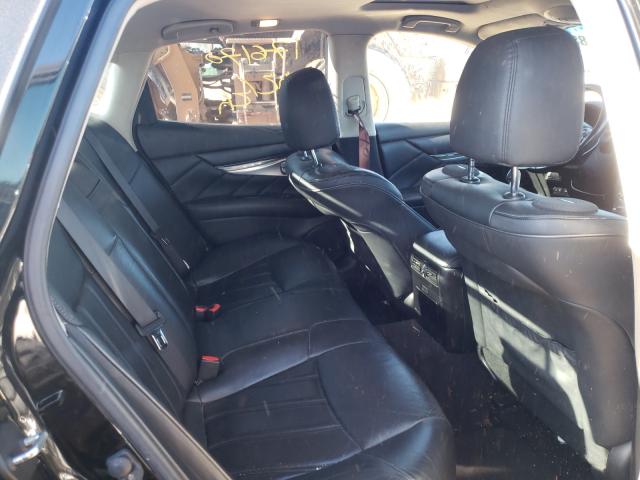 2012 INFINITI M37 X JN1BY1AR4CM392971