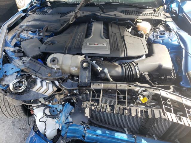 2020 FORD MUSTANG GT 1FA6P8CFXL5126707