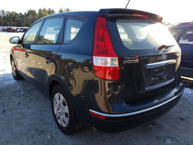 2010 HYUNDAI ELANTRA KMHDB8AE0AU060970