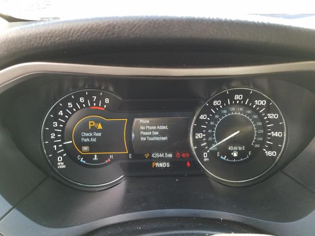 2016 LINCOLN MKZ 3LN6L2J91GR611820