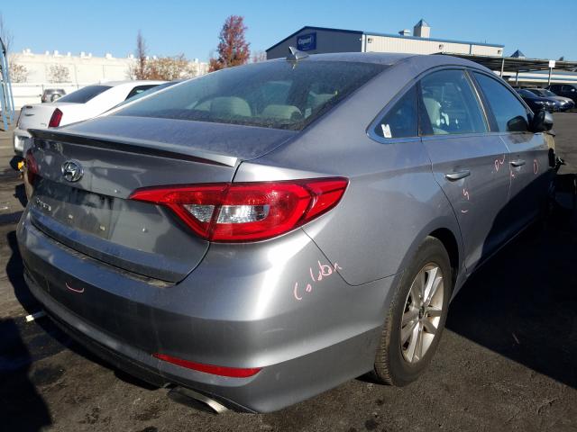 2015 HYUNDAI SONATA SE - 5NPE24AF7FH035589