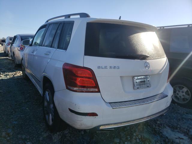 2015 MERCEDES-BENZ GLK 350 WDCGG5HB7FG422970