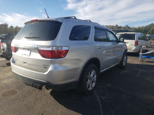 2012 DODGE DURANGO CR 1C4RDHDG6CC152756
