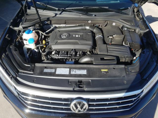 2016 VOLKSWAGEN PASSAT SE 1VWBS7A38GC061526