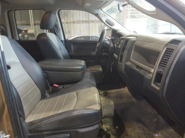 2011 DODGE RAM 1500 1D7RB1GK4BS628641